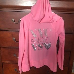 VS Zipped Hoodie (S)